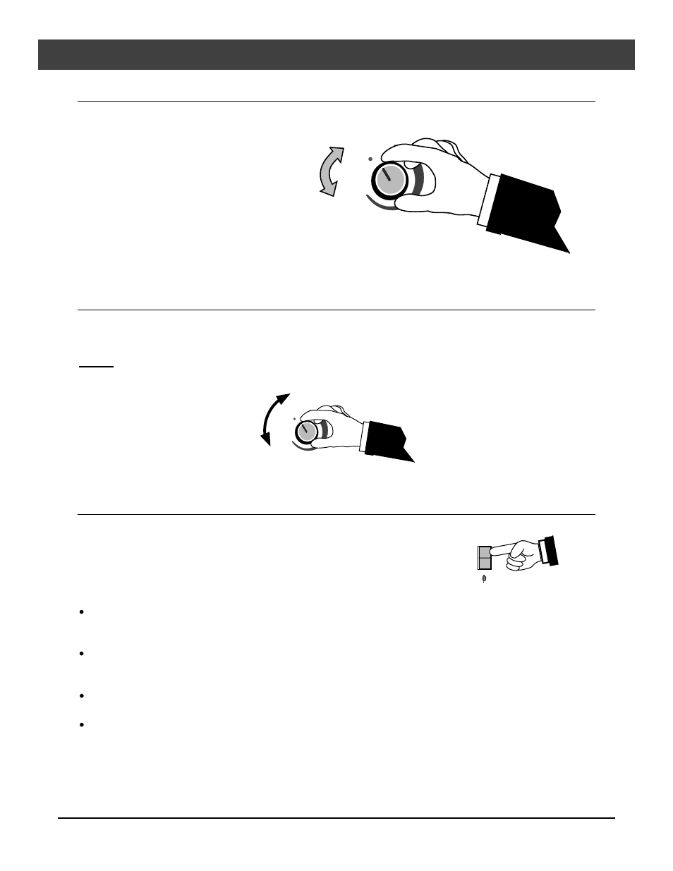 Operation, Accent light, Adjusting the optional blower speed | Continuous pilot / greensmart™ pilot switch | Avalon Firestyles Cypress User Manual | Page 31 / 58