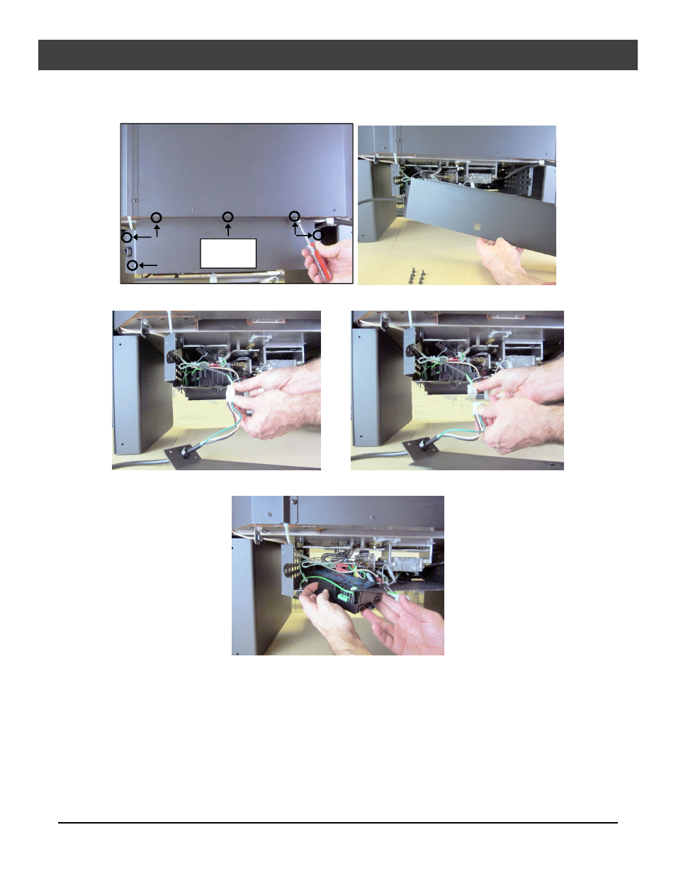 Optional equipment | Avalon Firestyles Cypress User Manual | Page 48 / 58
