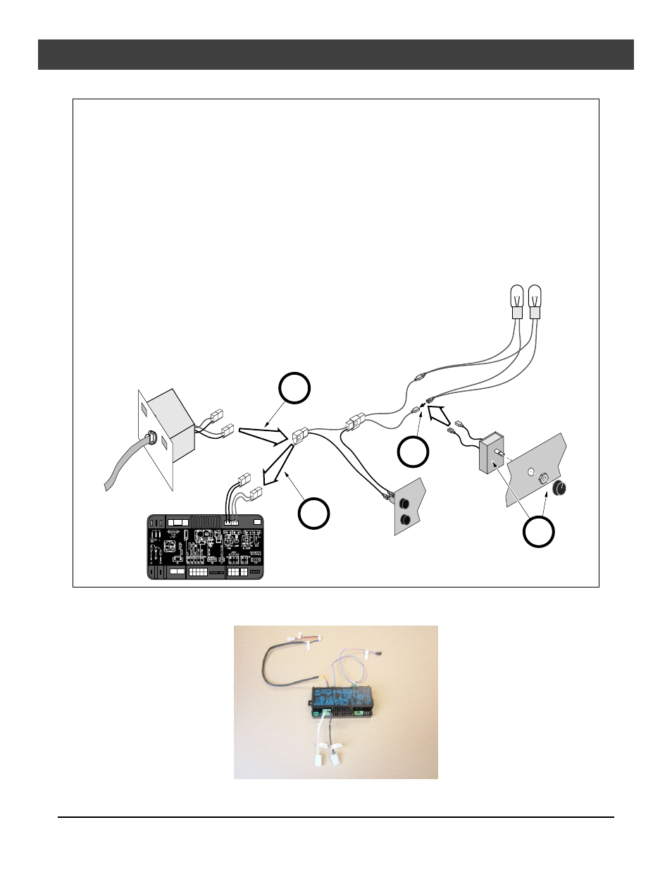Optional equipment | Avalon Firestyles Cypress User Manual | Page 52 / 58
