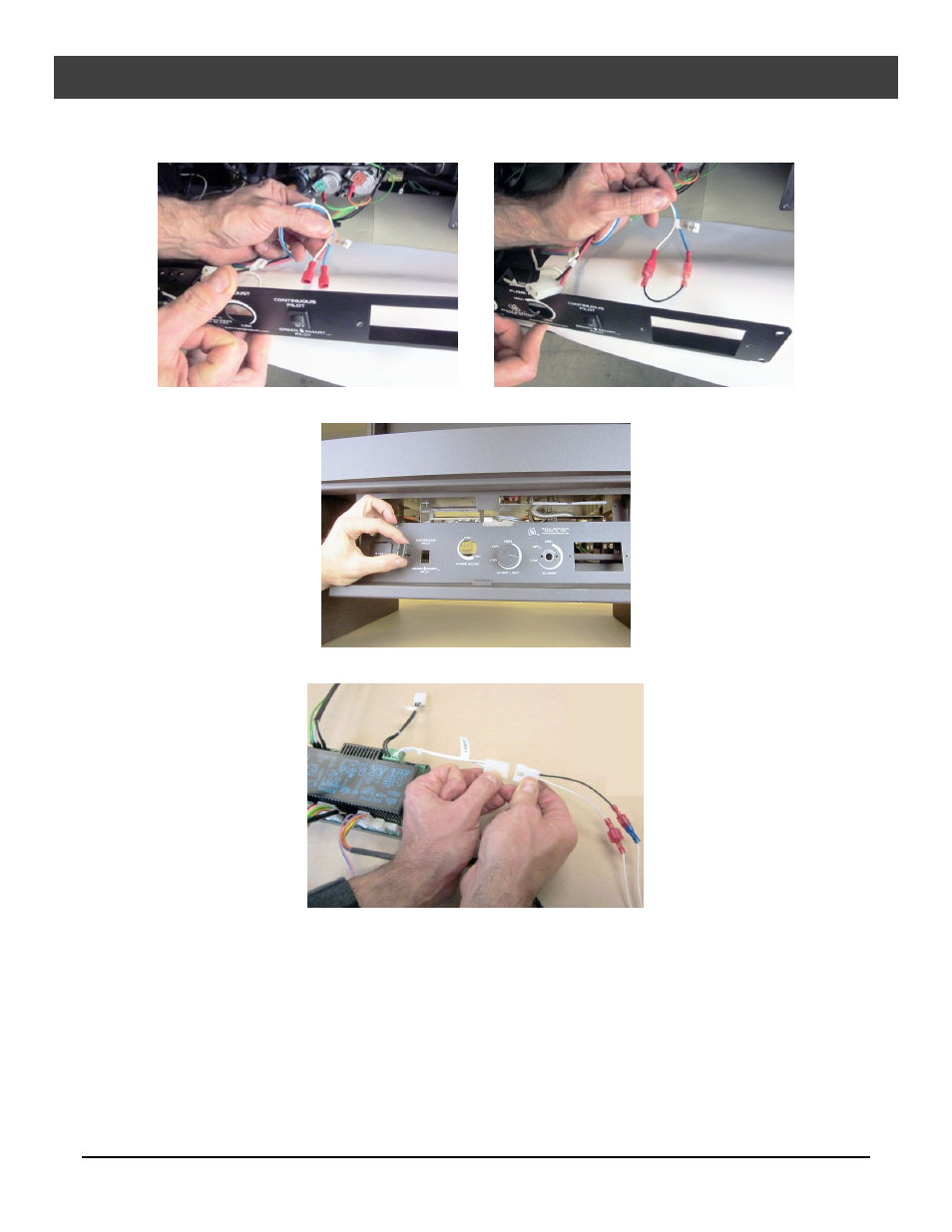 Optional equipment | Avalon Firestyles Cypress User Manual | Page 54 / 58