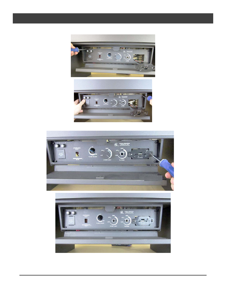 Optional equipment | Avalon Firestyles Cypress User Manual | Page 56 / 58