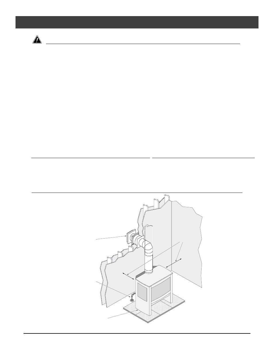 Installation, Installation warnings, Packing list | Additional items required, Installation overview | Avalon Firestyles Cypress User Manual | Page 7 / 58