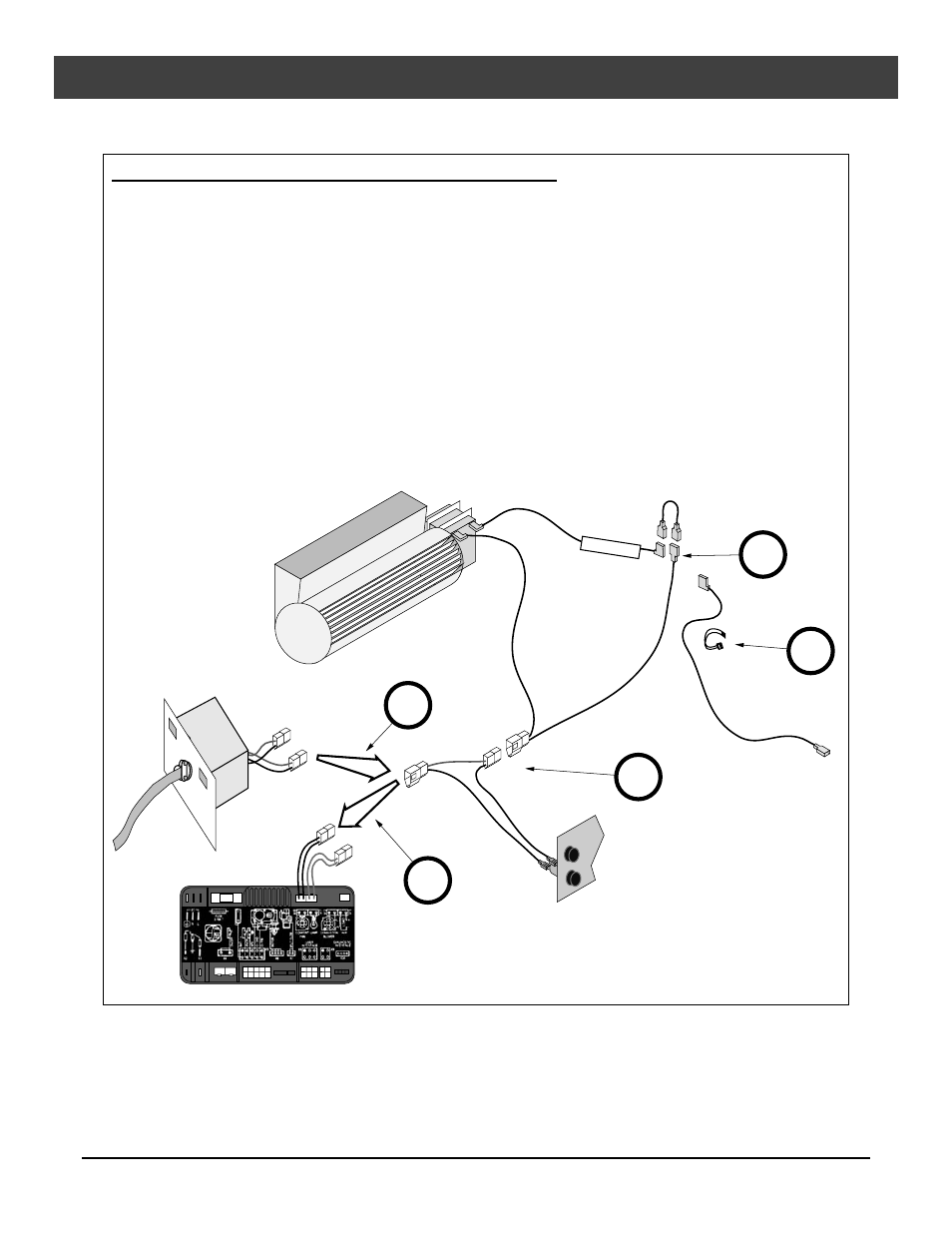 Optional equipment, Ad b c | Avalon Firestyles Tree of Life User Manual | Page 50 / 58