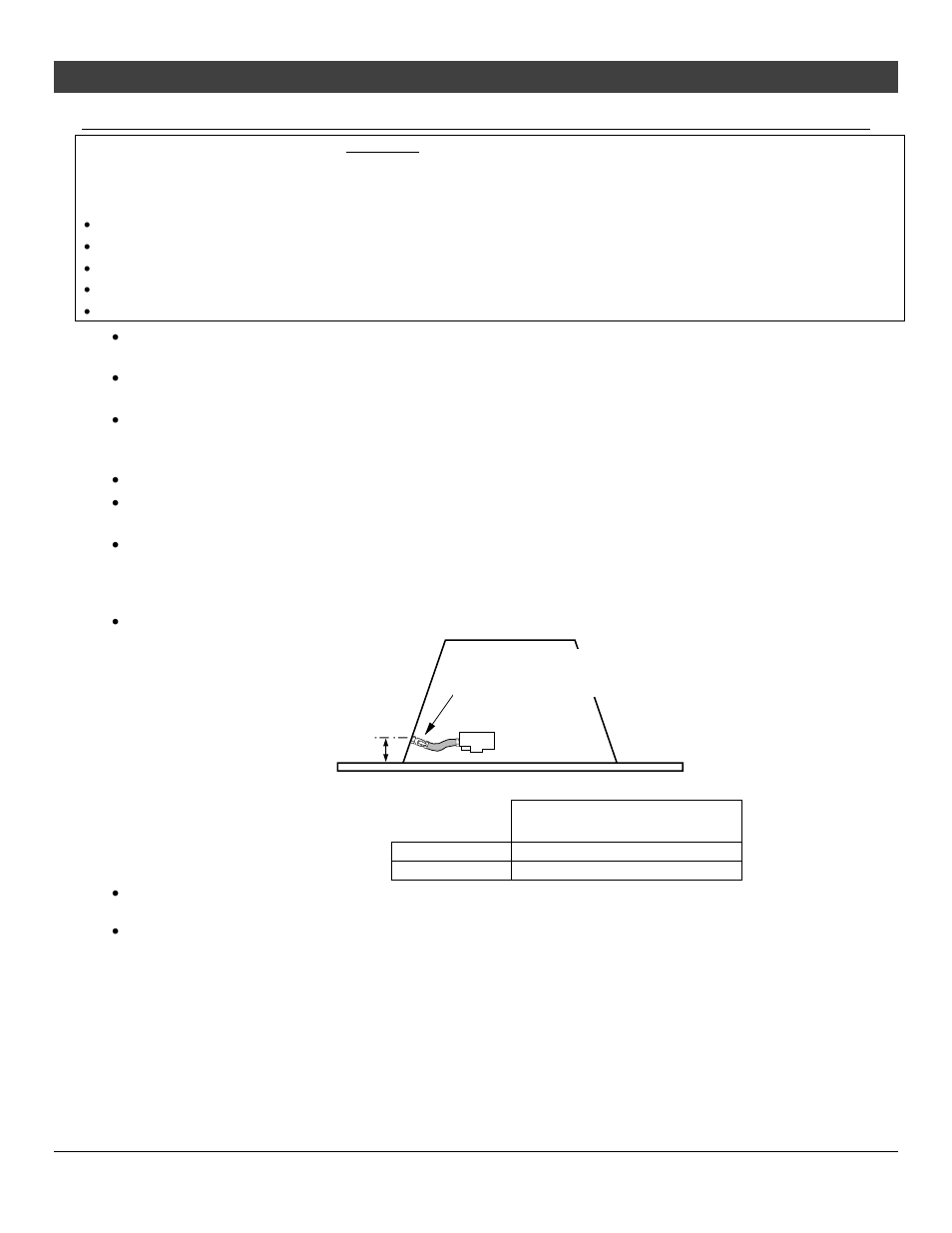Installation (for qualified installers only), Gas line requirements | Avalon Firestyles 34 DVL User Manual | Page 13 / 46
