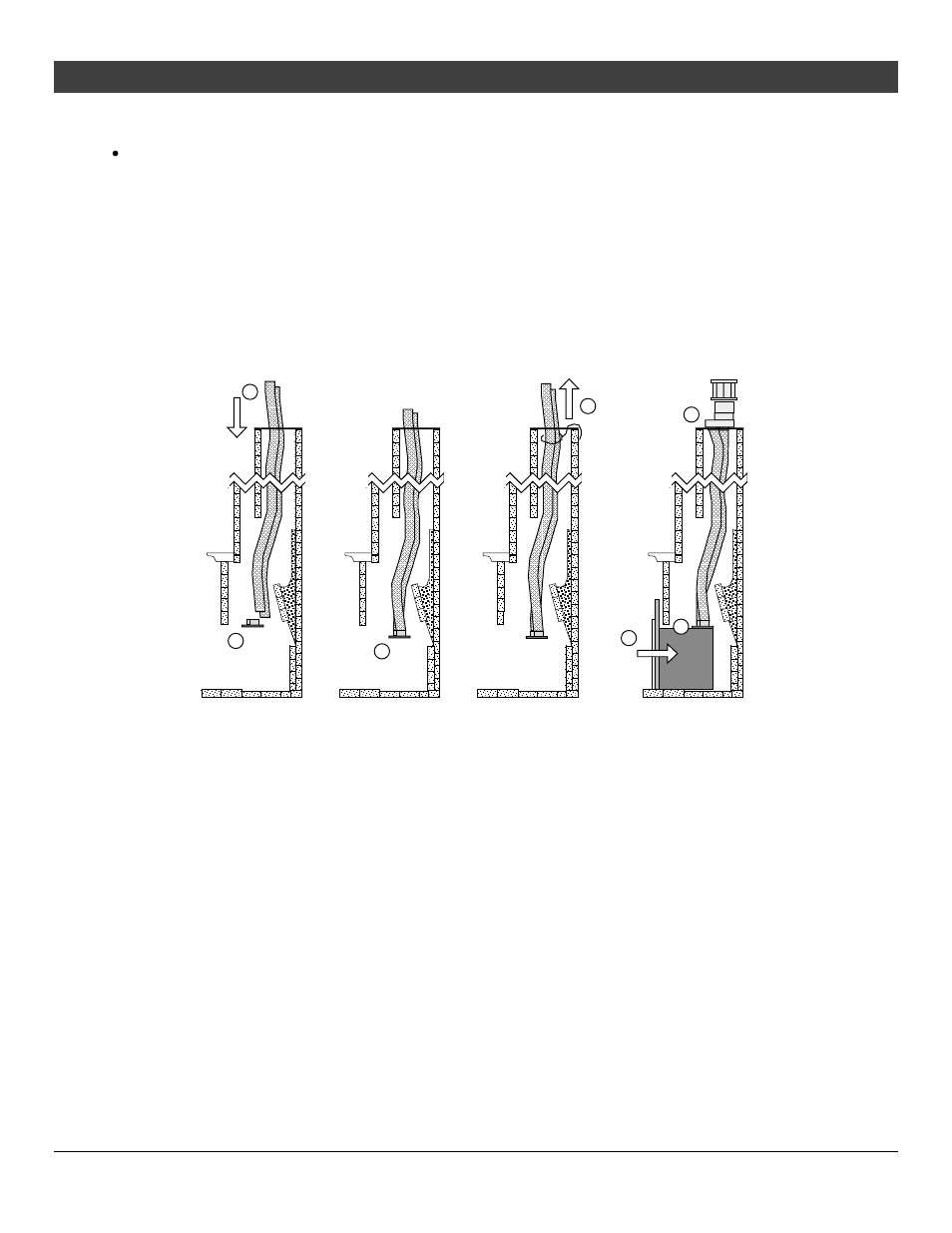 Installation (for qualified installers only), Vent connector removal and installation | Avalon Firestyles 34 DVL User Manual | Page 17 / 46