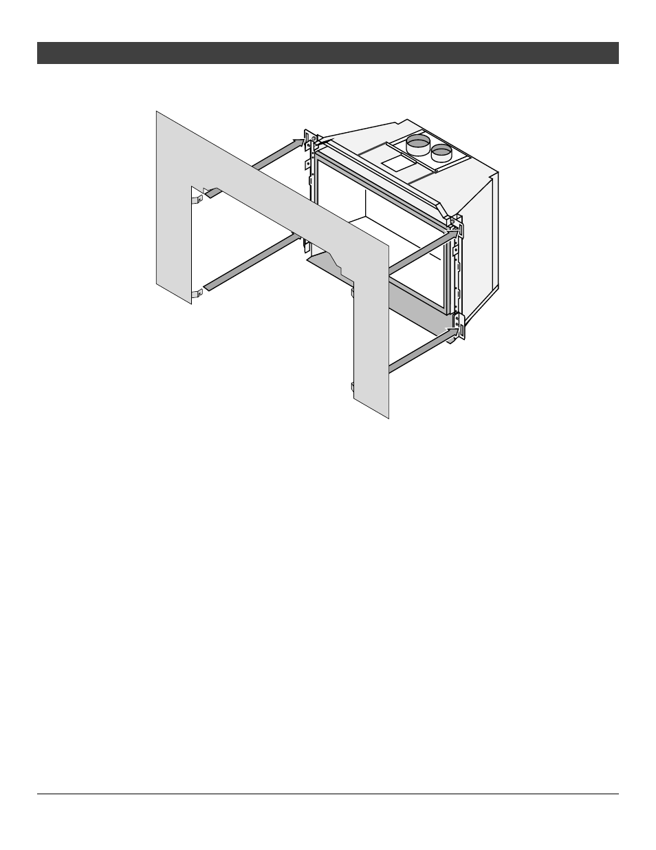 Installation (for qualified installers only) | Avalon Firestyles 34 DVL User Manual | Page 21 / 46