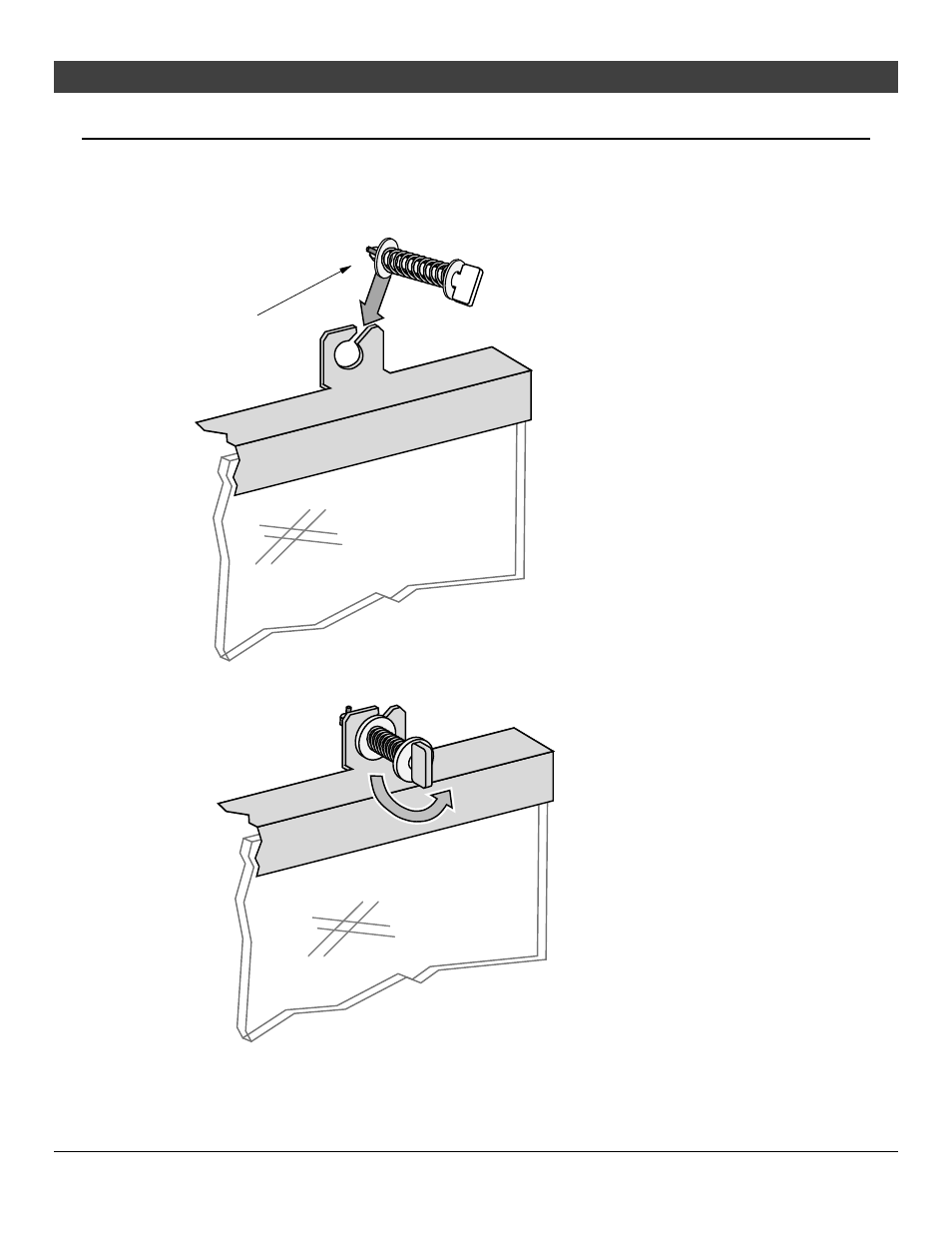 Glass, Finalizing the installation | Avalon Firestyles 34 DVL User Manual | Page 23 / 46