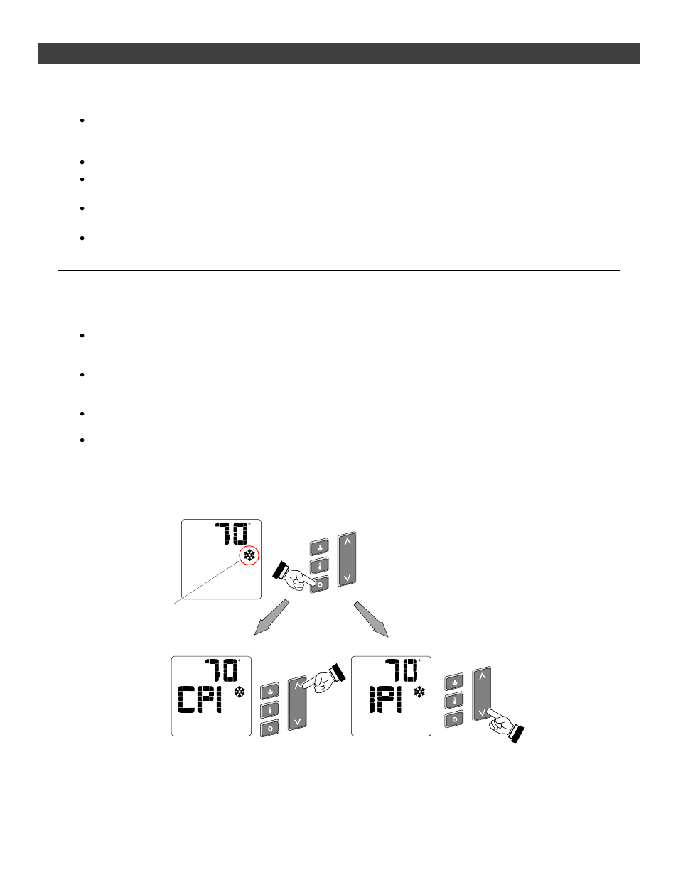 Operation 29, Starting the fireplace for the first time, Intermittent/continuous pilot | Avalon Firestyles 34 DVL User Manual | Page 29 / 46