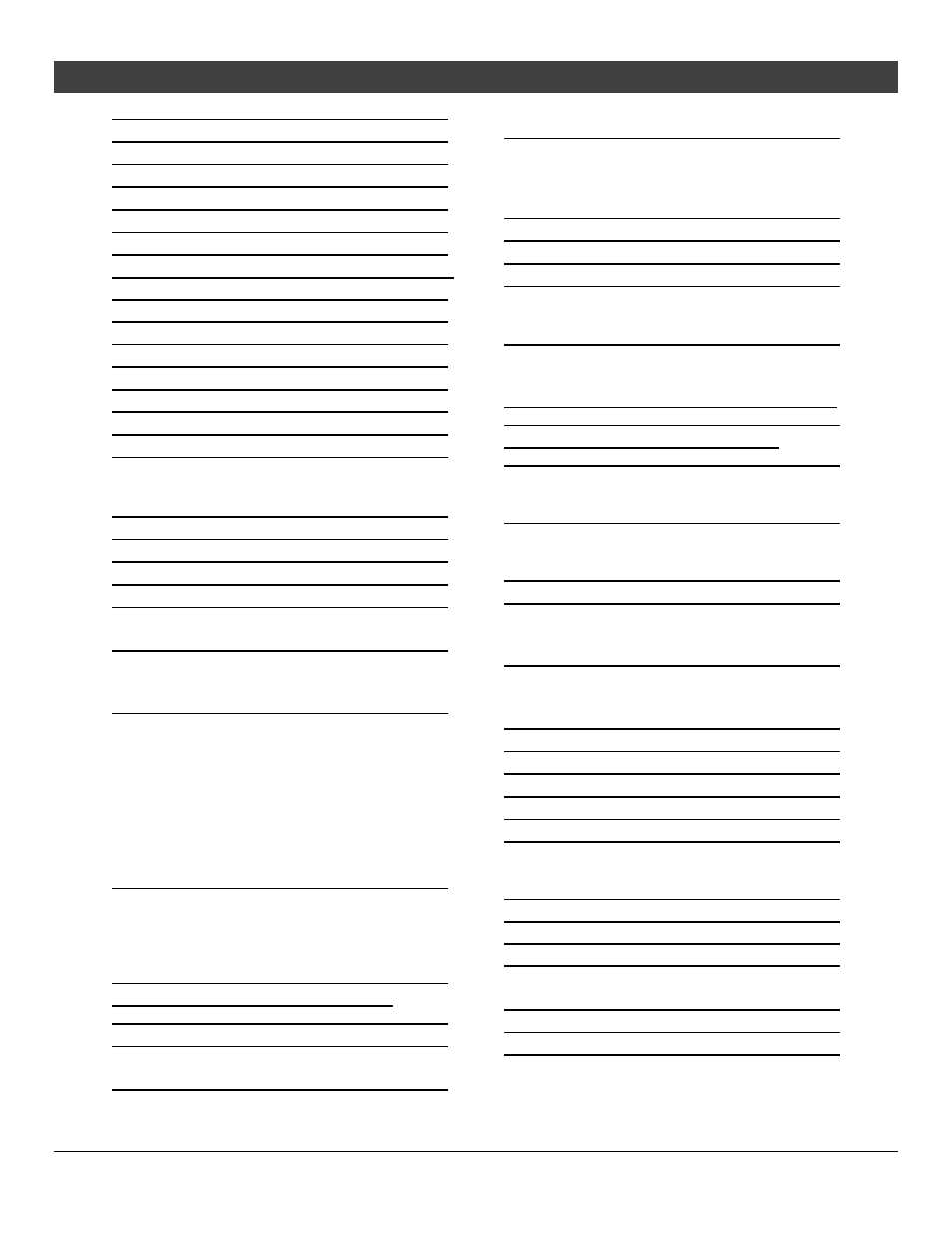 Avalon Firestyles 34 DVL User Manual | Page 3 / 46
