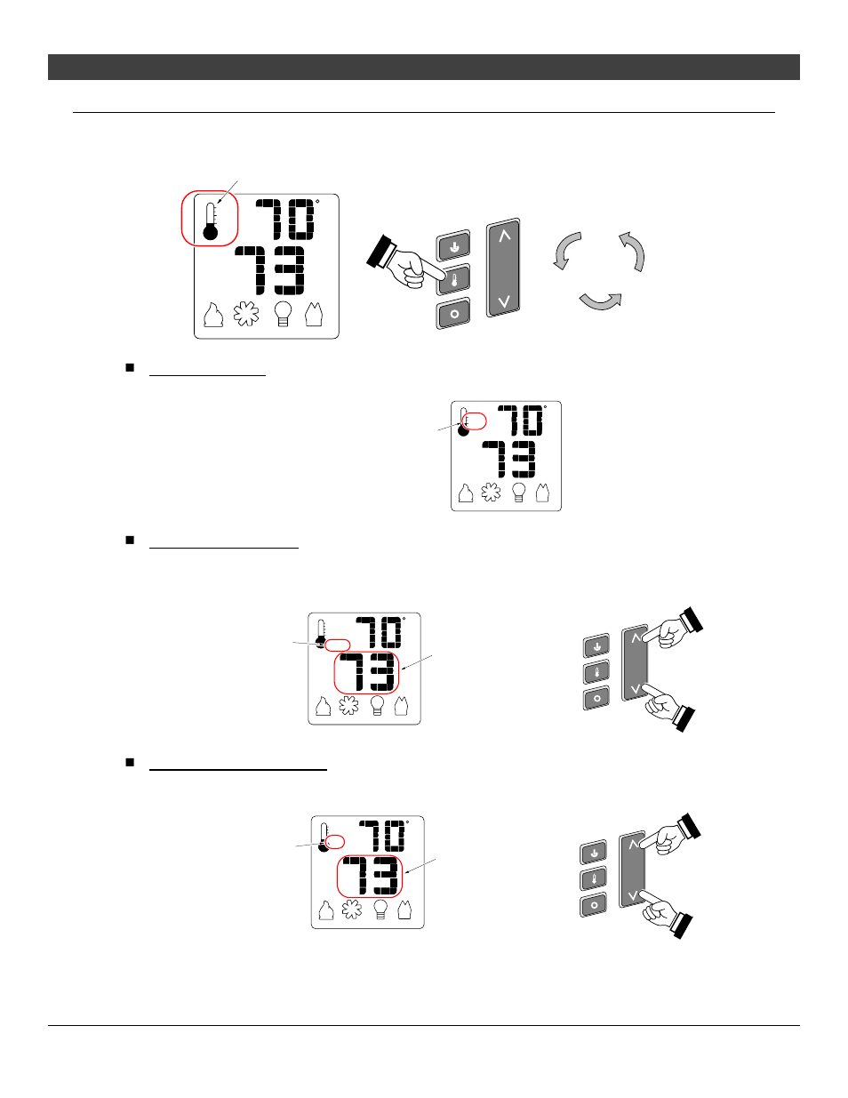 Operation 31 | Avalon Firestyles 34 DVL User Manual | Page 31 / 46