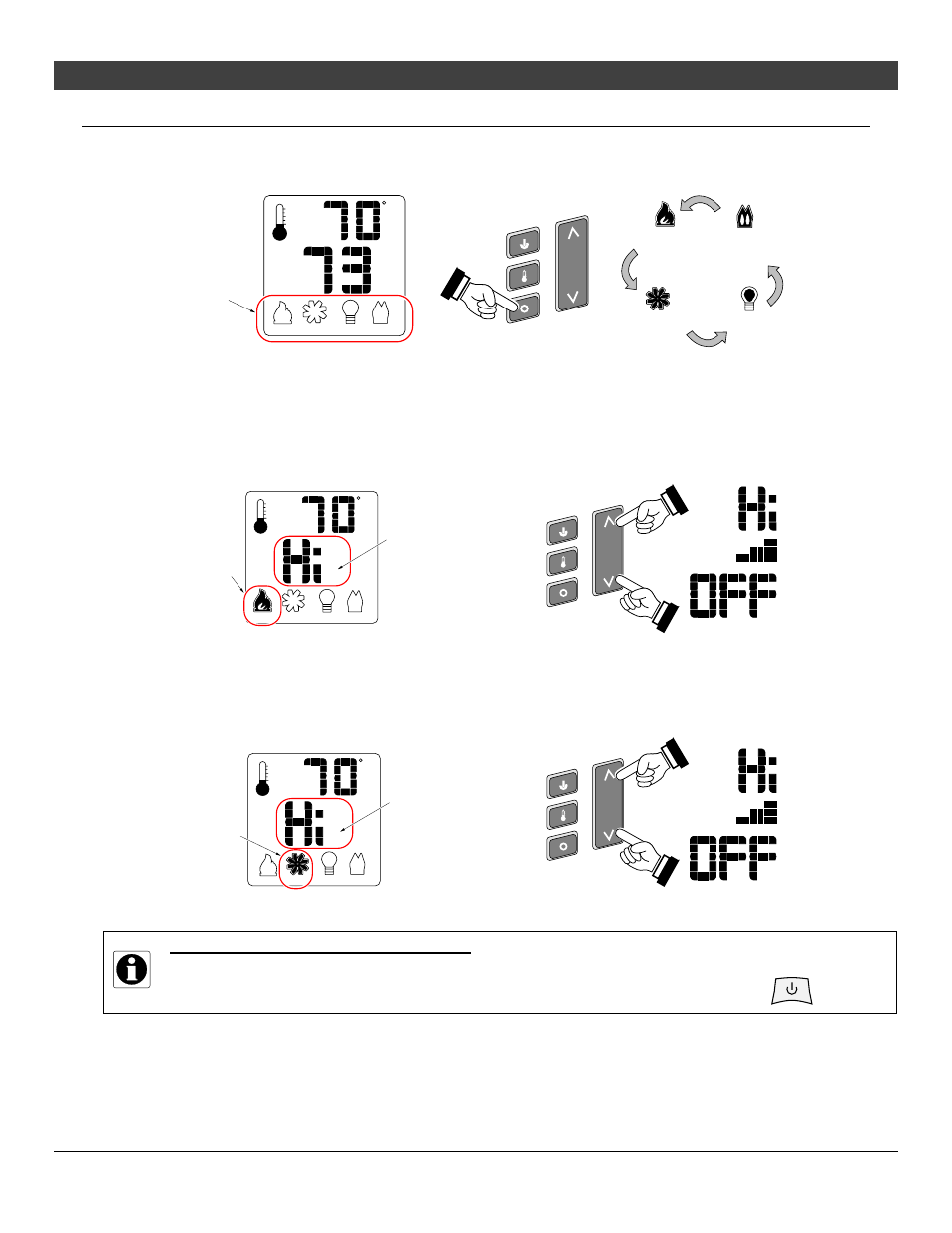32 operation | Avalon Firestyles 34 DVL User Manual | Page 32 / 46