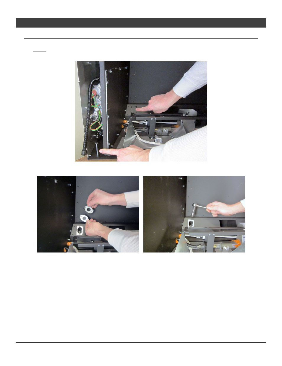Installation (for qualified installers only), Leveling bolts | Avalon Firestyles 616 Diamond-Fyre User Manual | Page 11 / 52