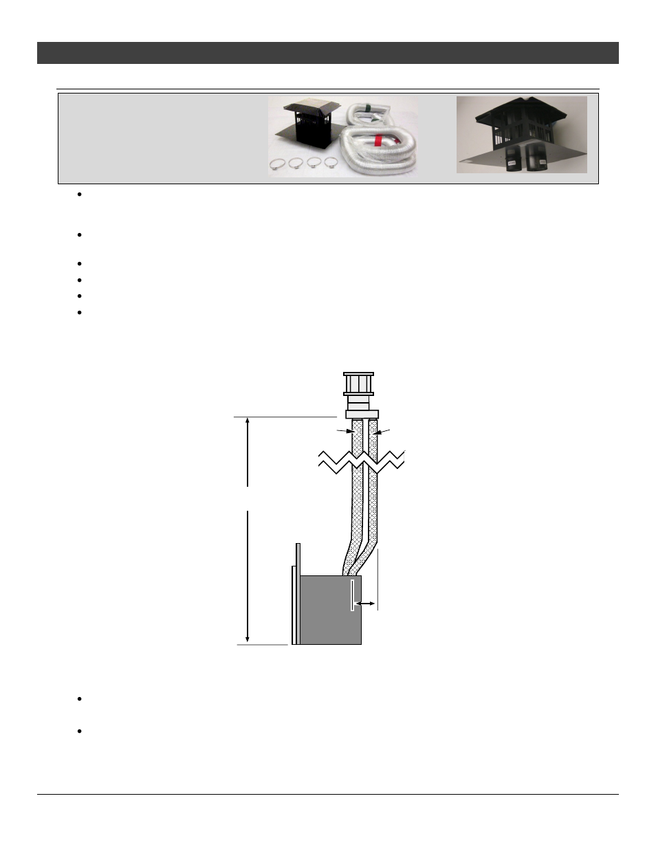 Installation (for qualified installers only), Vent requirements | Avalon Firestyles 616 Diamond-Fyre User Manual | Page 15 / 52