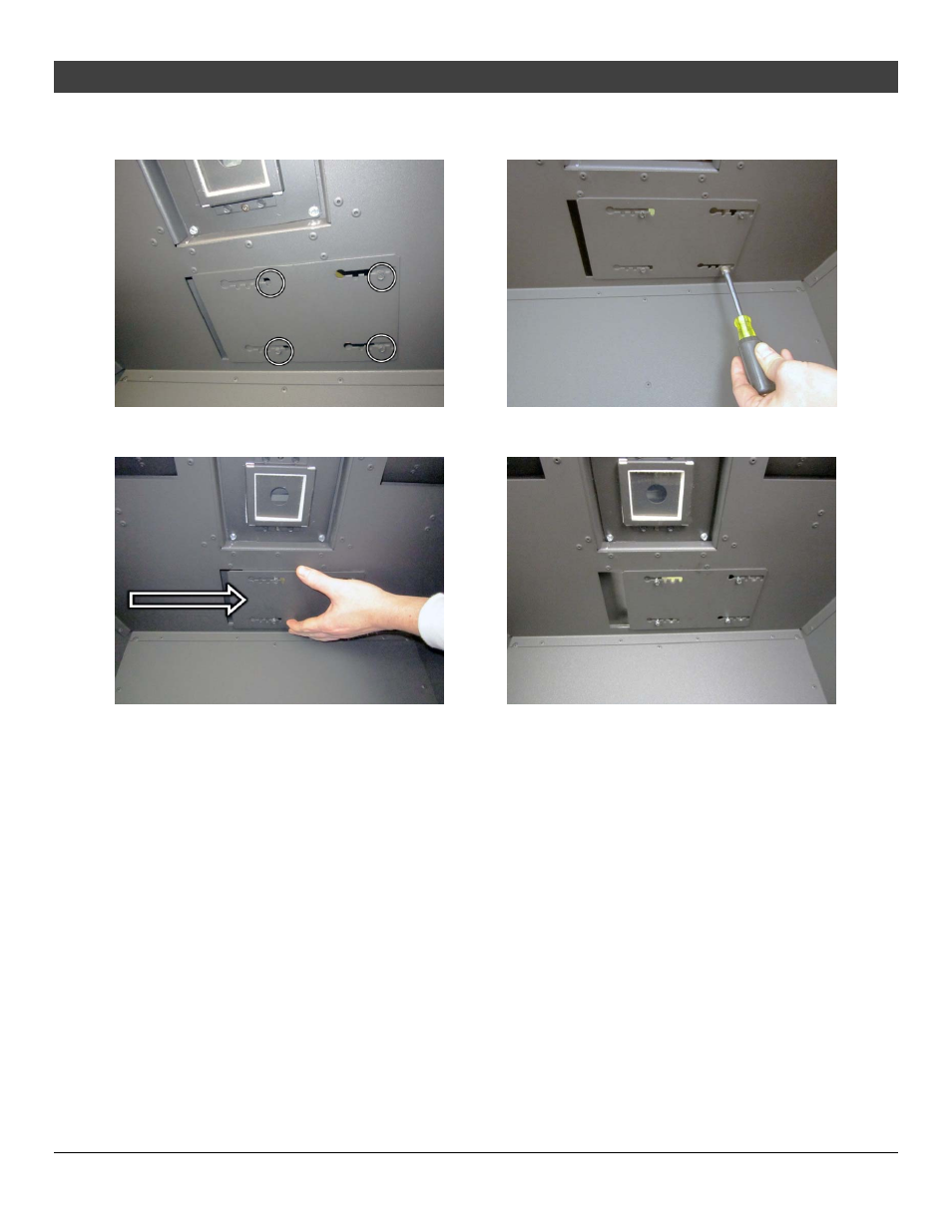 Installation (for qualified installers only) | Avalon Firestyles 616 Diamond-Fyre User Manual | Page 17 / 52