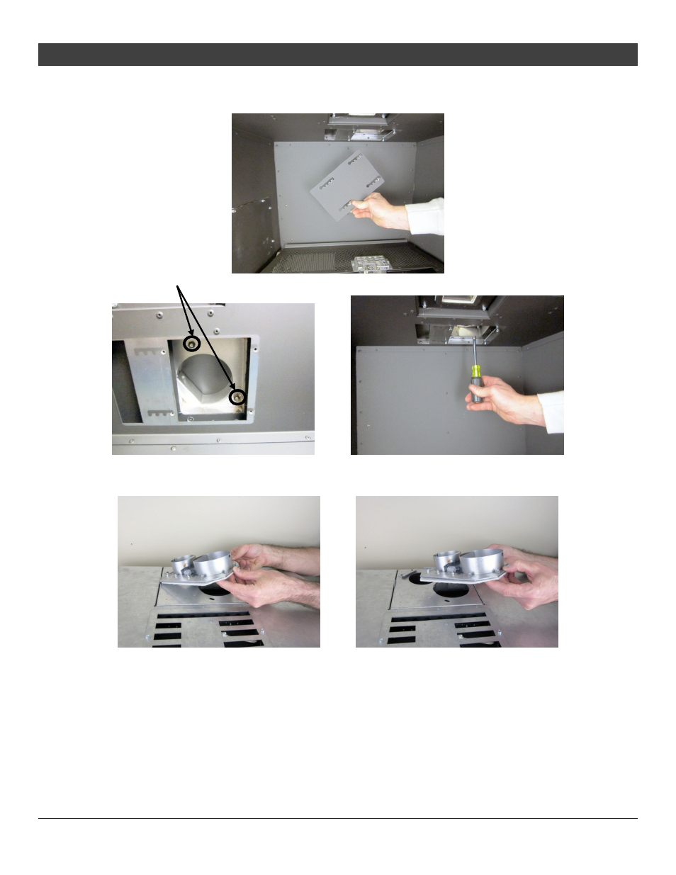 Finalizing the installation | Avalon Firestyles 616 Diamond-Fyre User Manual | Page 22 / 52