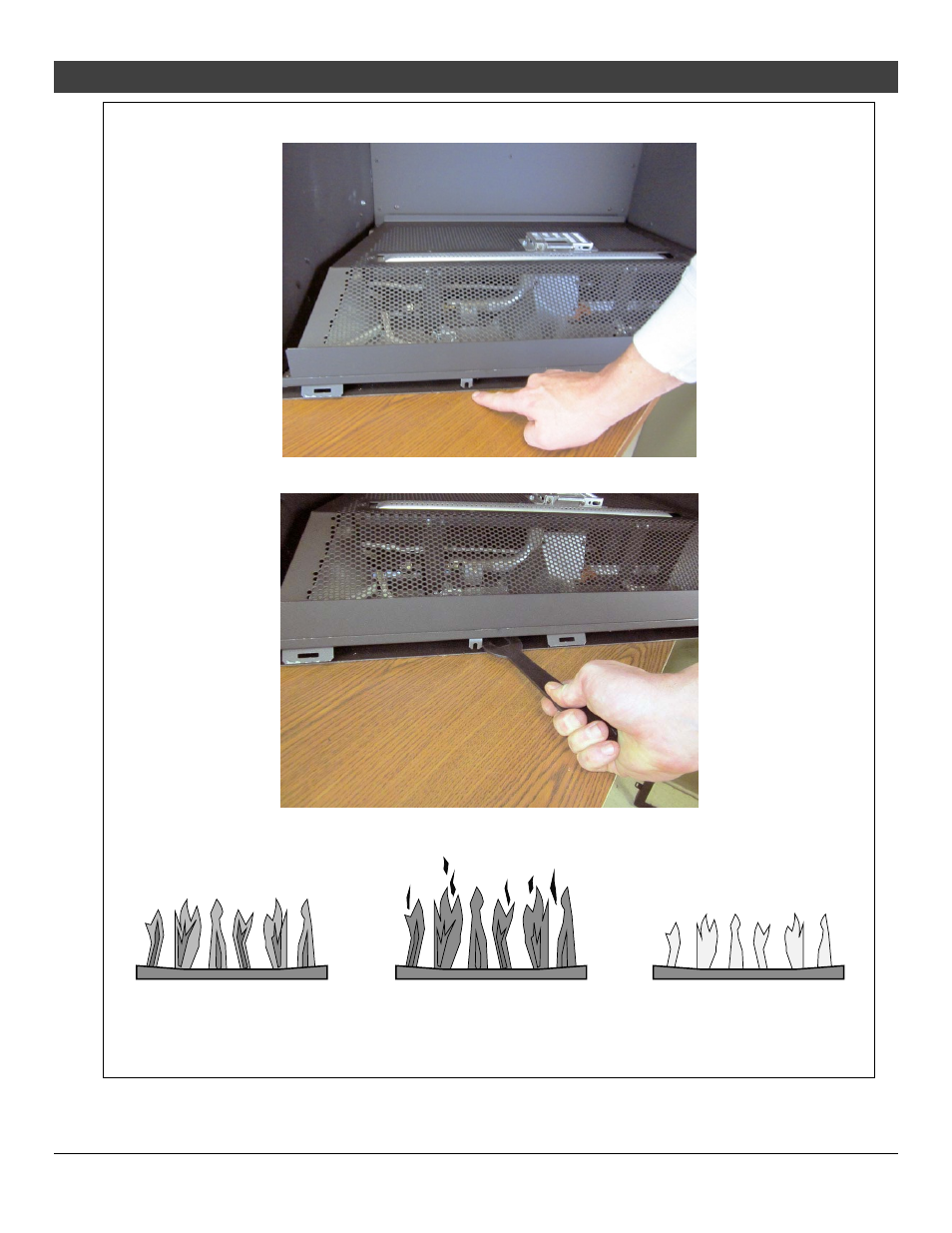 Finalizing the installation | Avalon Firestyles 616 Diamond-Fyre User Manual | Page 30 / 52