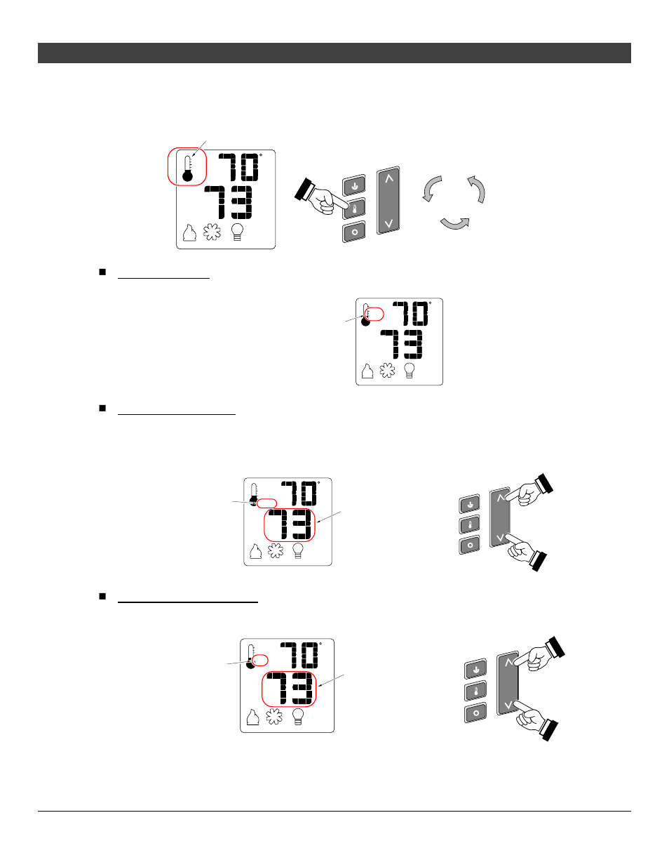 36 operation | Avalon Firestyles 616 Diamond-Fyre User Manual | Page 36 / 52