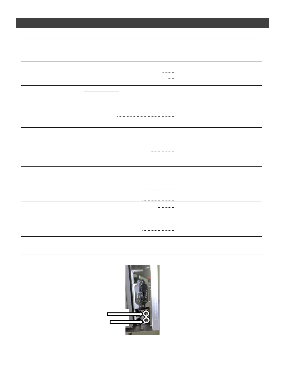 Maintenance, Troubleshooting table | Avalon Firestyles 616 Diamond-Fyre User Manual | Page 44 / 52