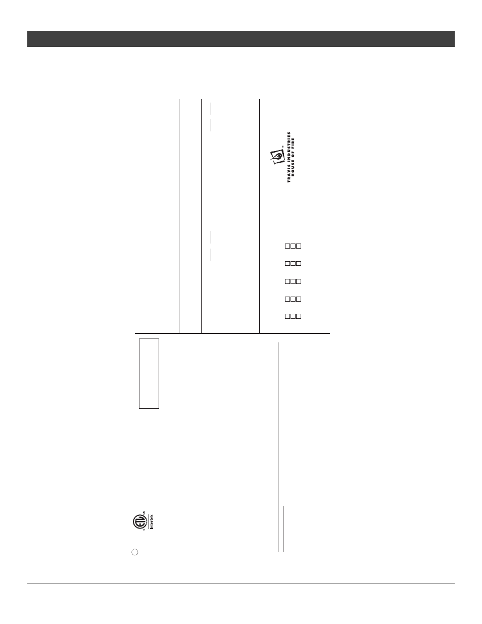 Caution, Safety label, 616 df gsr2 | Avalon Firestyles 616 Diamond-Fyre User Manual | Page 46 / 52