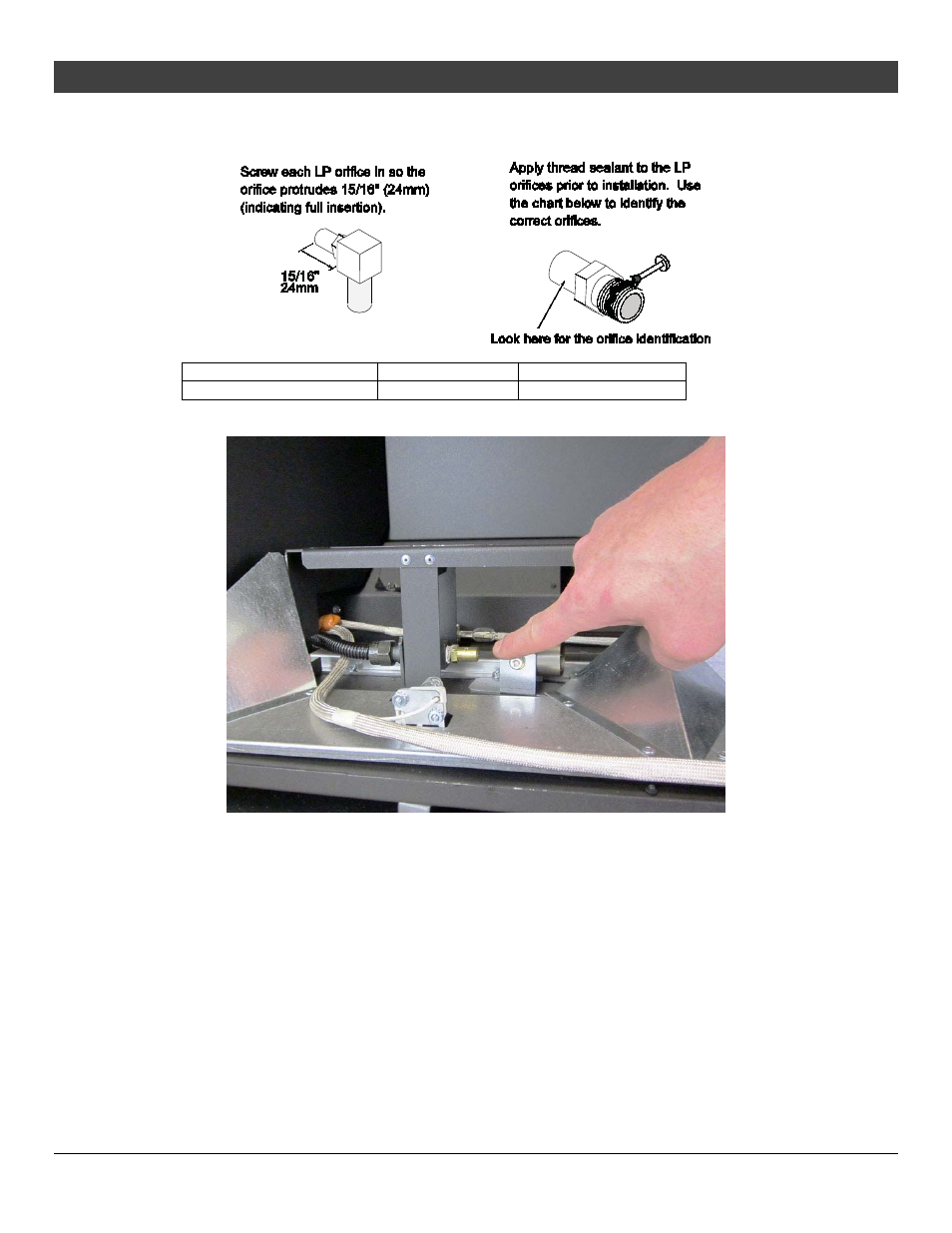 Optional equipment | Avalon Firestyles 616 Diamond-Fyre User Manual | Page 50 / 52