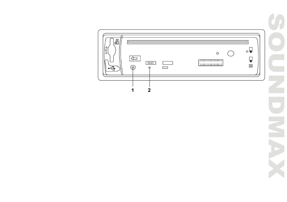 SoundMax SM-CDM1039 User Manual | Page 11 / 53