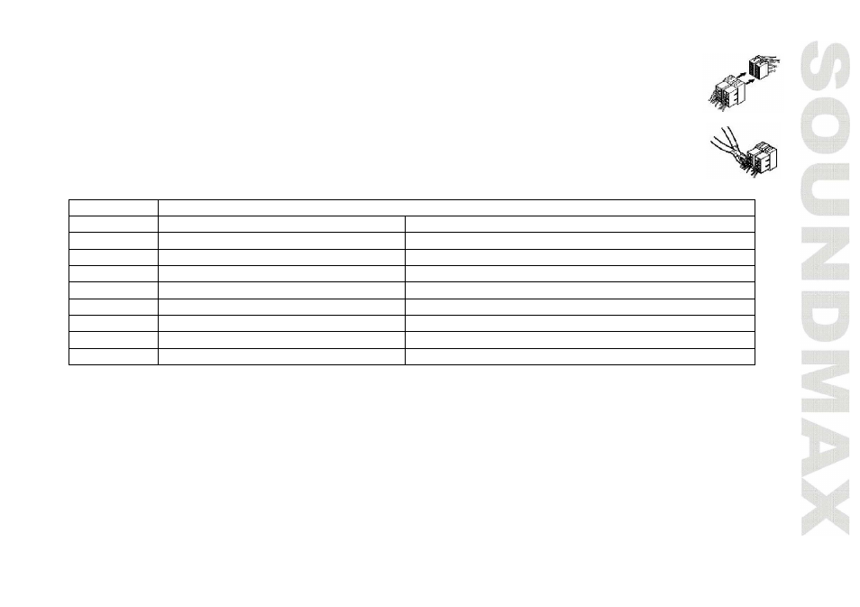 SoundMax SM-CDM1039 User Manual | Page 9 / 53