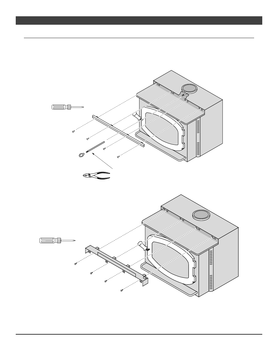 18 fireplace insert installation | Avalon Firestyles Olympic User Manual | Page 18 / 48