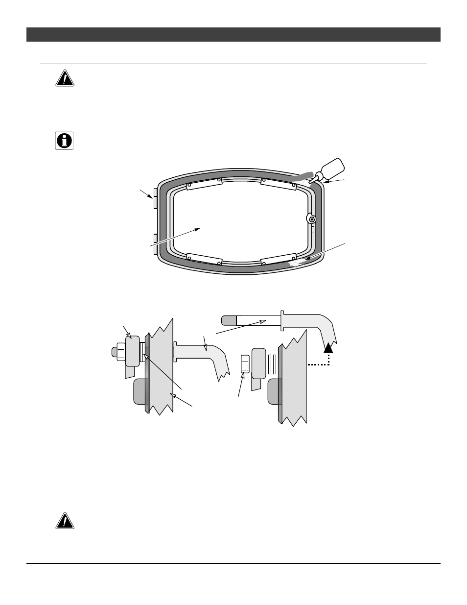 Maintaining your appliance 35, Monthly maintenance (while appliance is in use), Door and glass inspection | Creosote - formation and need for removal | Avalon Firestyles Olympic User Manual | Page 35 / 48