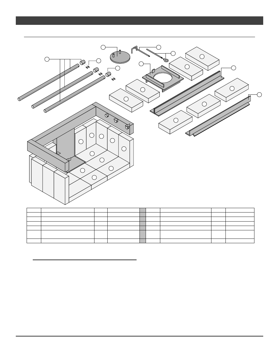 38 maintaining your appliance, Firebox parts, Floor and side firebrick removal & replacement | Avalon Firestyles Olympic User Manual | Page 38 / 48