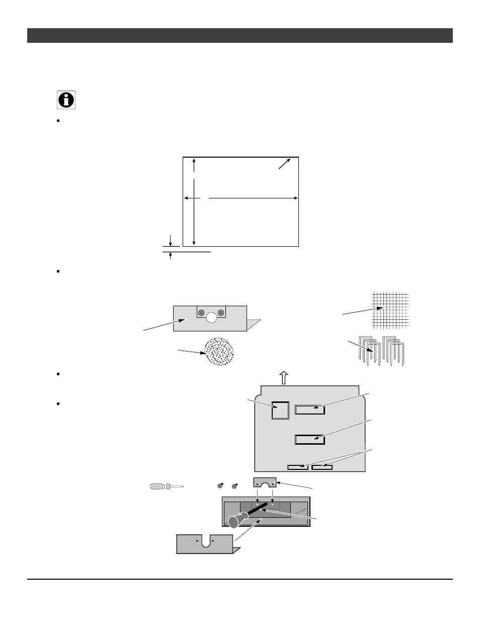 Optional equipment 43 | Avalon Firestyles Olympic User Manual | Page 43 / 48