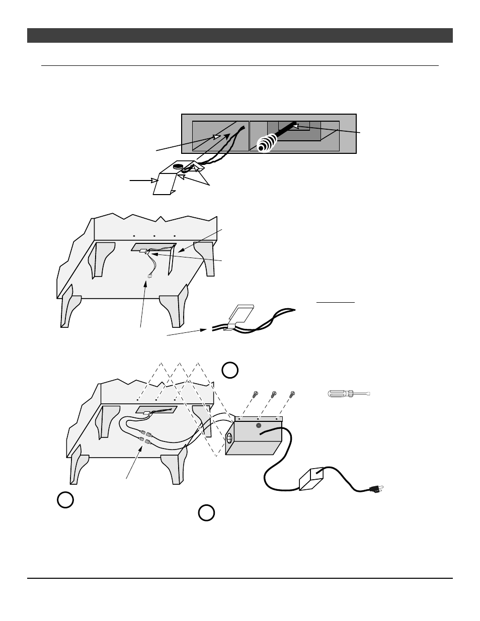 Ab c, 44 optional equipment | Avalon Firestyles Olympic User Manual | Page 44 / 48