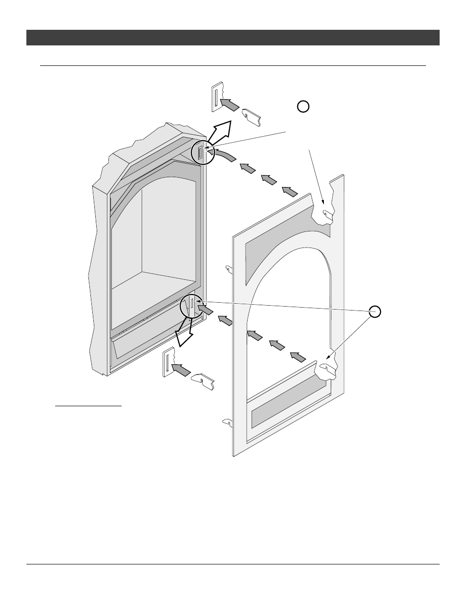 18 maintenance, Face installation and removal | Avalon Firestyles Bed & Breakfast User Manual | Page 18 / 28