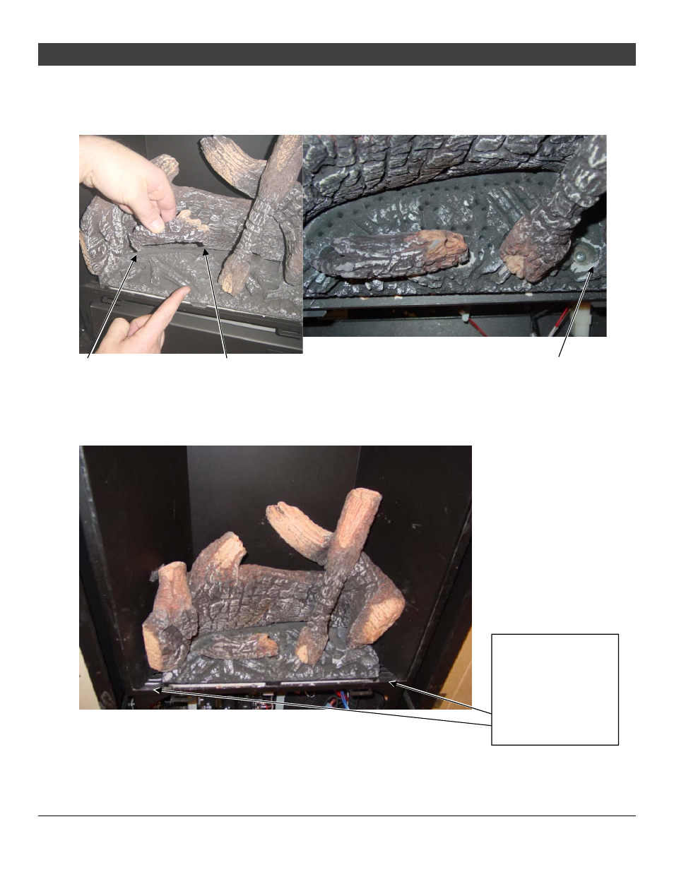 Maintenance 23 | Avalon Firestyles Bed & Breakfast User Manual | Page 23 / 28