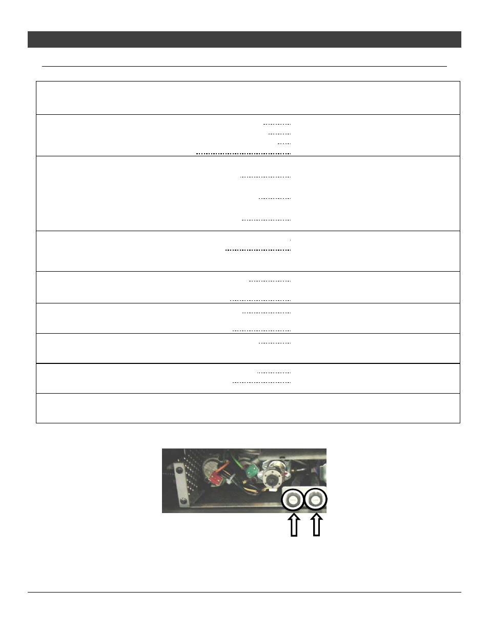 24 maintenance, Troubleshooting table | Avalon Firestyles Bed & Breakfast User Manual | Page 24 / 28