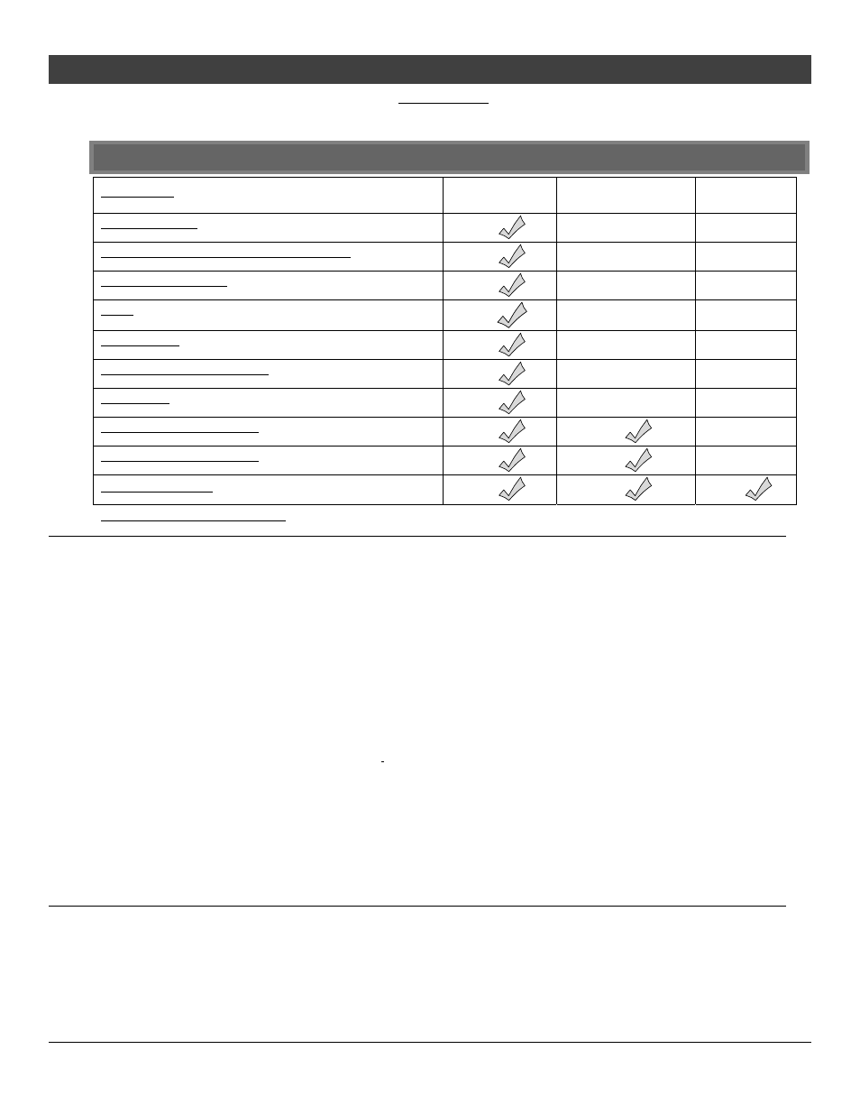 26 limited 7 year warranty | Avalon Firestyles Bed & Breakfast User Manual | Page 26 / 28