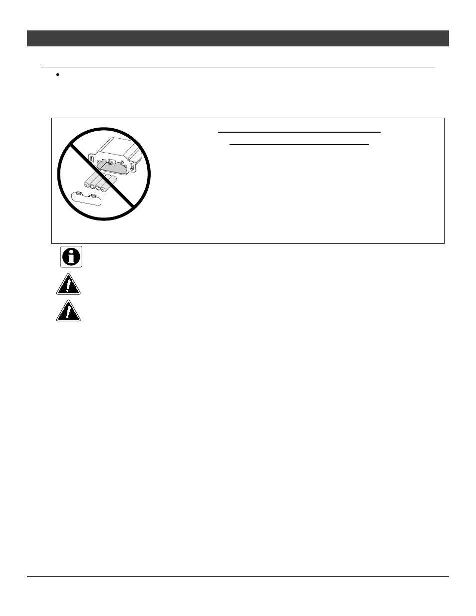 Operation 7, Before you begin, Keep batteries and cover installed at all times | Avalon Firestyles Bed & Breakfast User Manual | Page 7 / 28