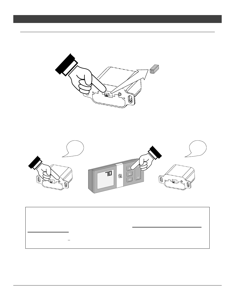 8 operation, Remote set-up | Avalon Firestyles Bed & Breakfast User Manual | Page 8 / 28