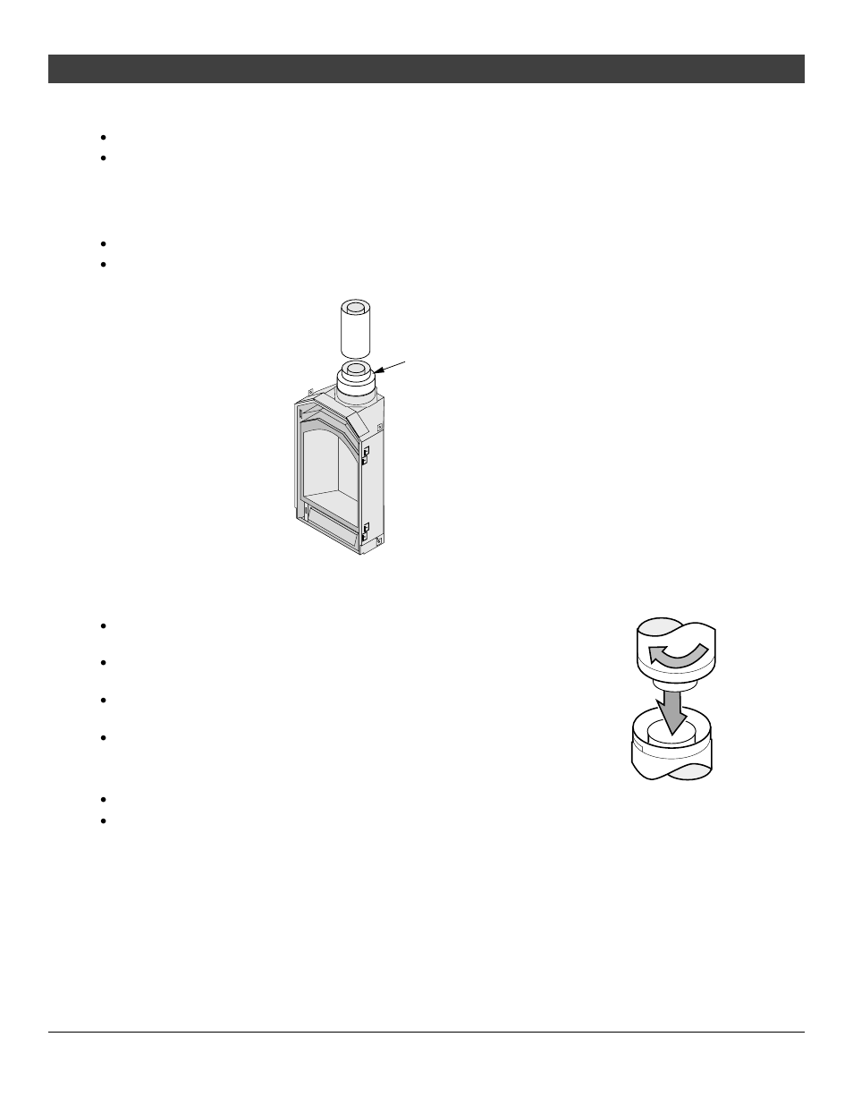 Installation | Avalon Firestyles Bed & Breakfast Installation User Manual | Page 23 / 52