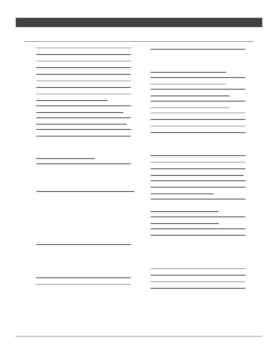 Avalon Firestyles Bed & Breakfast Installation User Manual | Page 3 / 52