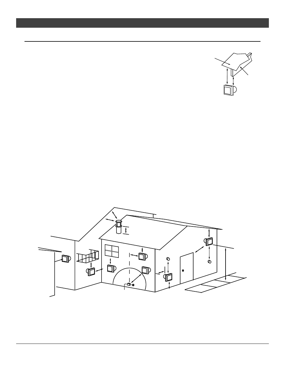 30 installation, Termination requirements | Avalon Firestyles Bed & Breakfast Installation User Manual | Page 30 / 52