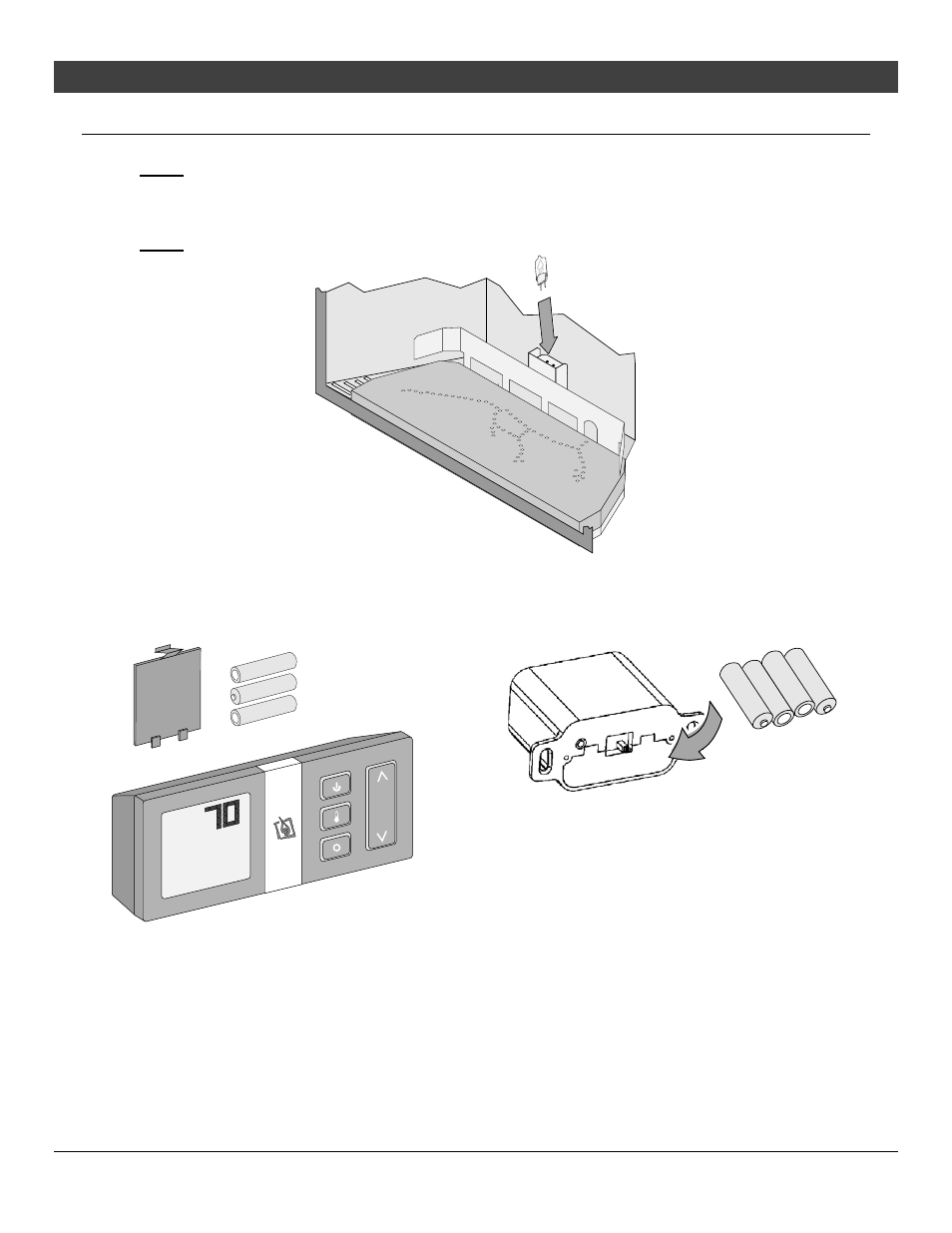 38 finalizing the installation, Steps for finalizing the installation | Avalon Firestyles Bed & Breakfast Installation User Manual | Page 38 / 52