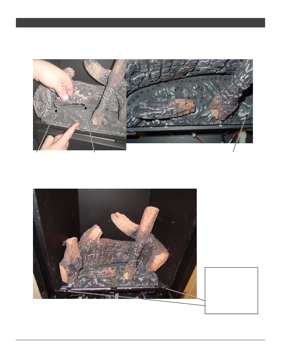 44 finalizing the installation | Avalon Firestyles Bed & Breakfast Installation User Manual | Page 44 / 52