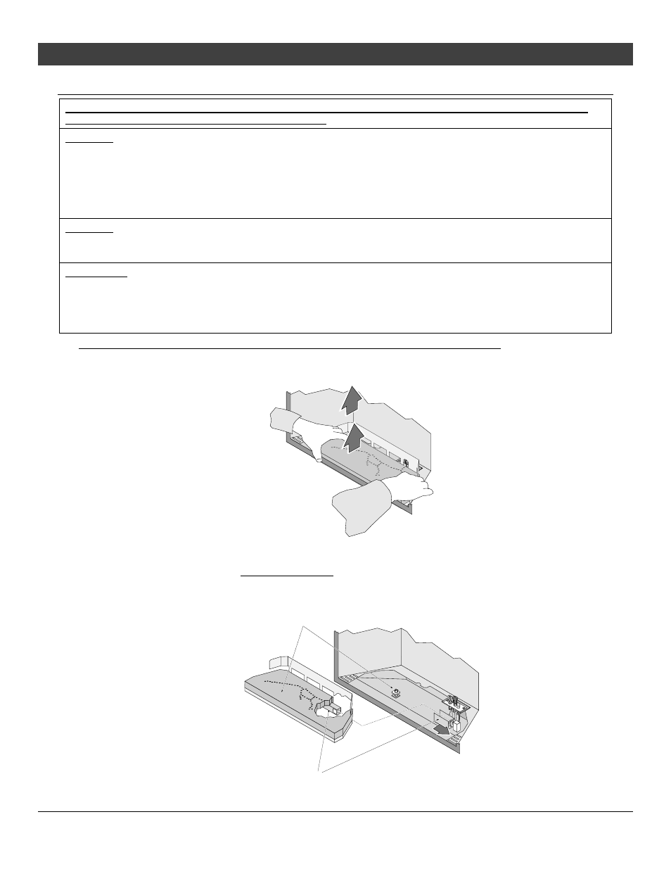 Finalizing the installation, Lp conversion instructions | Avalon Firestyles Bed & Breakfast Installation User Manual | Page 45 / 52