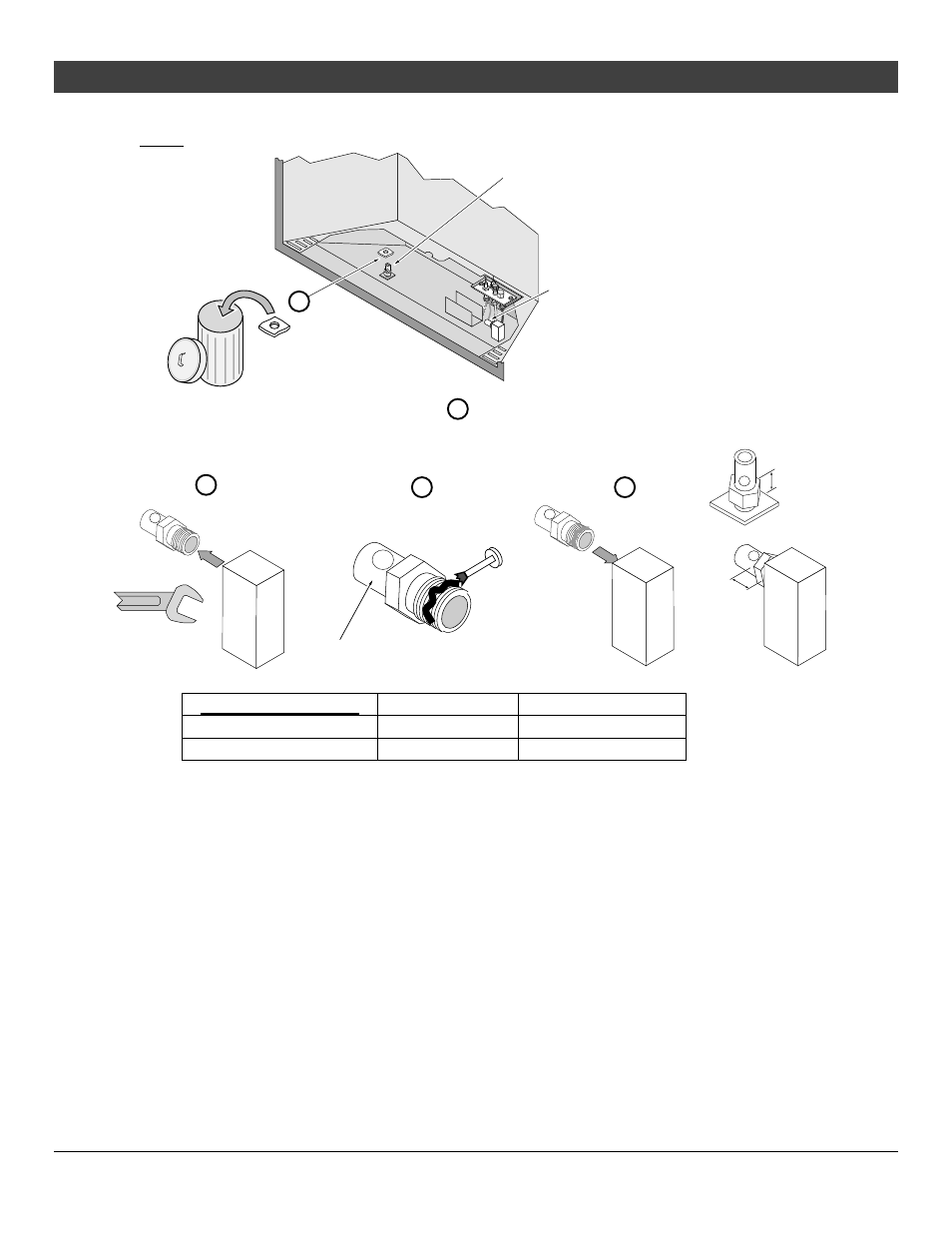 46 finalizing the installation | Avalon Firestyles Bed & Breakfast Installation User Manual | Page 46 / 52