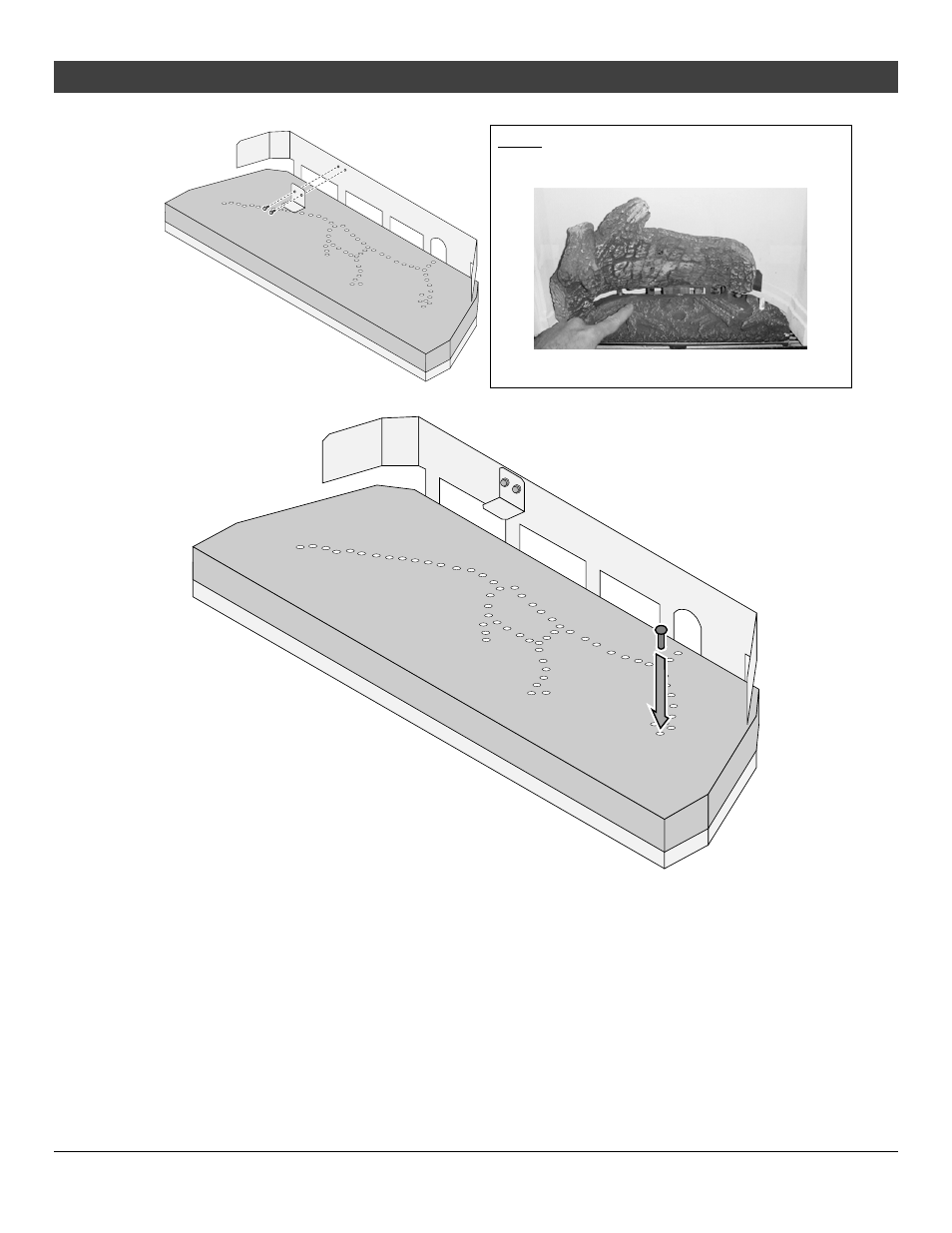 48 finalizing the installation | Avalon Firestyles Bed & Breakfast Installation User Manual | Page 48 / 52