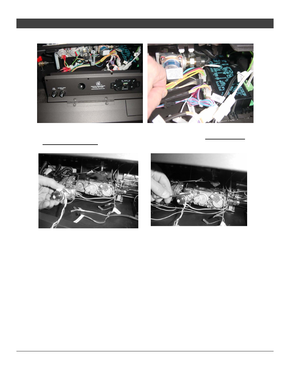 Finalizing the installation | Avalon Firestyles Bed & Breakfast Installation User Manual | Page 49 / 52
