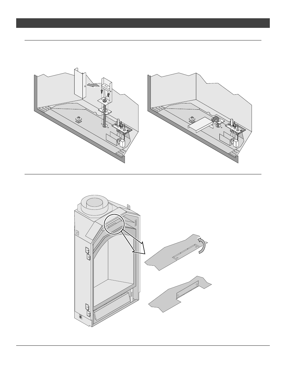 50 optional equipment | Avalon Firestyles Bed & Breakfast Installation User Manual | Page 50 / 52