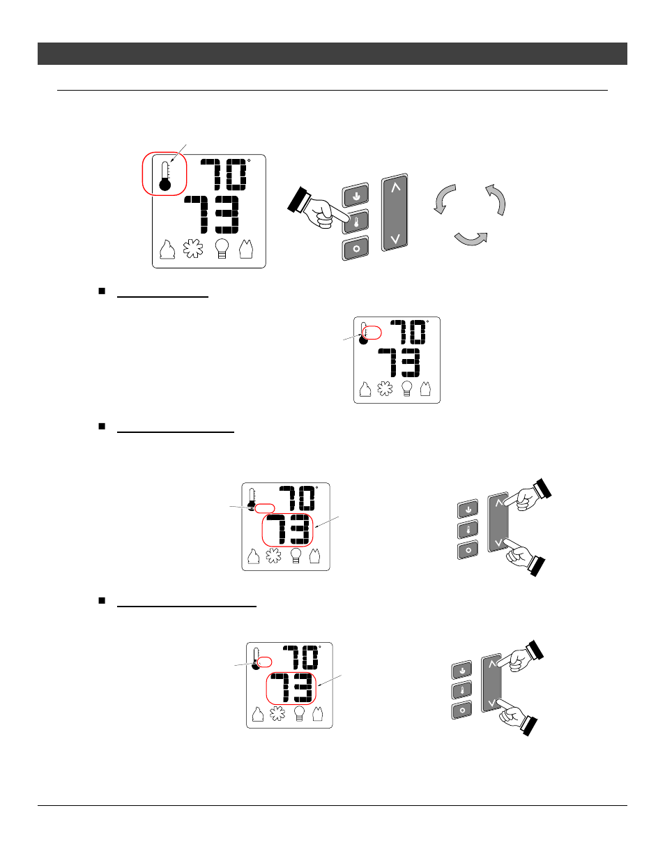 12 operation | Avalon Firestyles 564 SS User Manual | Page 12 / 34