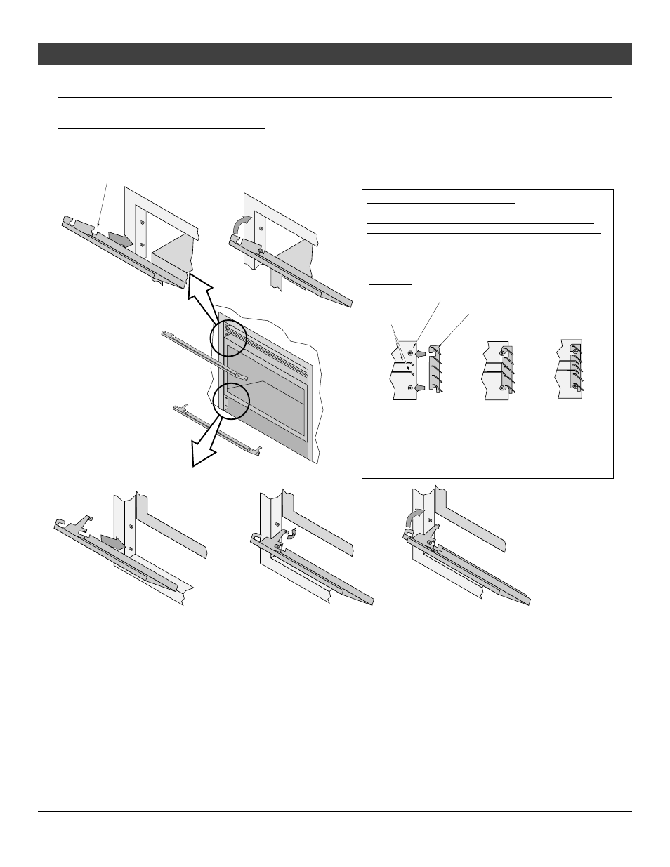 18 maintenance, Grill installation and removal | Avalon Firestyles 564 SS User Manual | Page 18 / 34