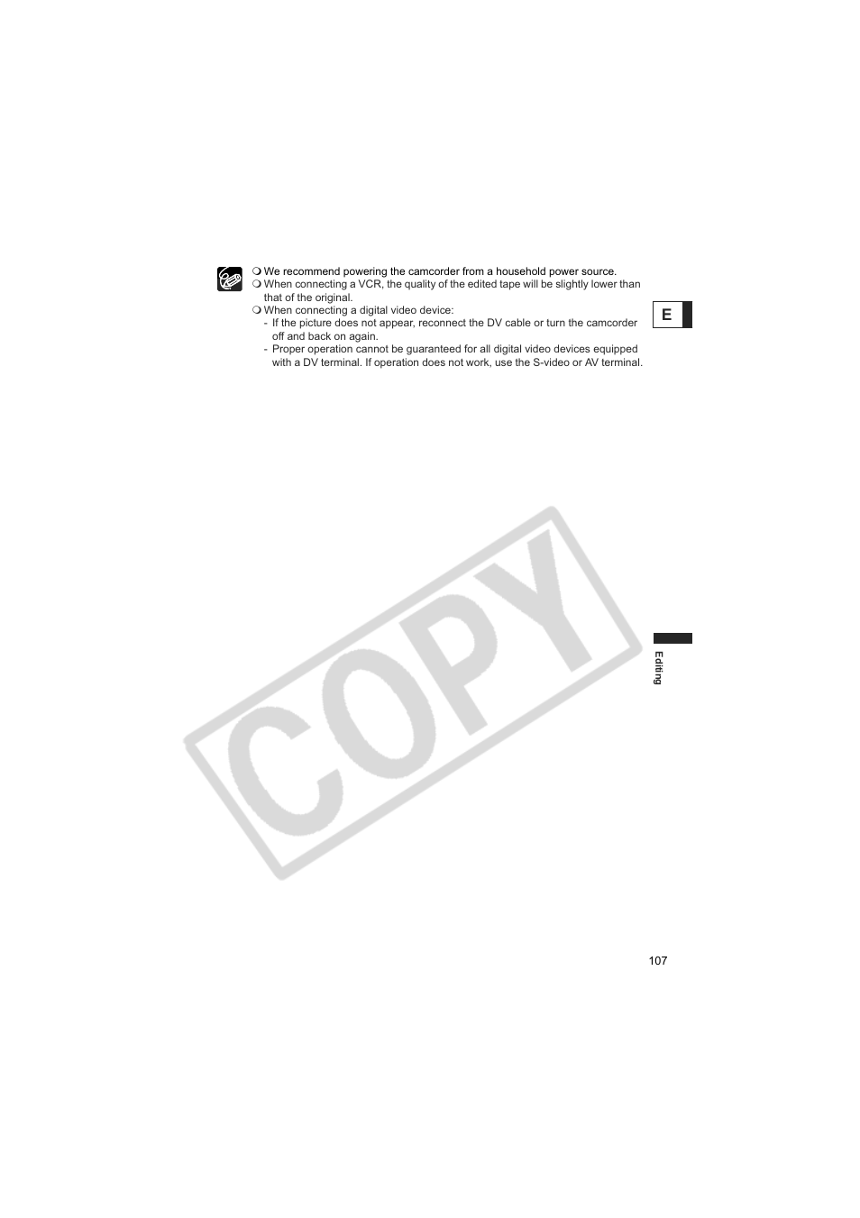 Canon 50 User Manual | Page 107 / 162